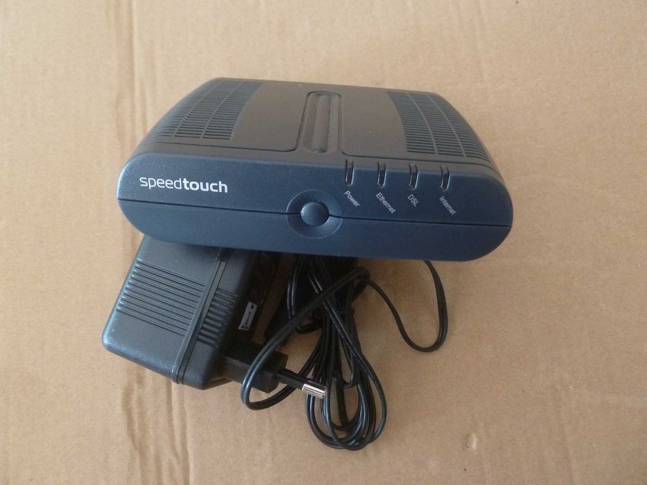 Modem-Router, Thomson SpeedTouch 516