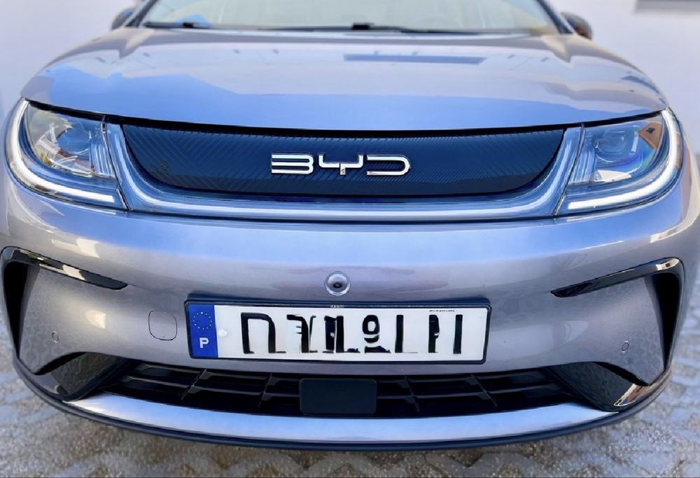 BYD DOLPHIN Confort 60.4KW