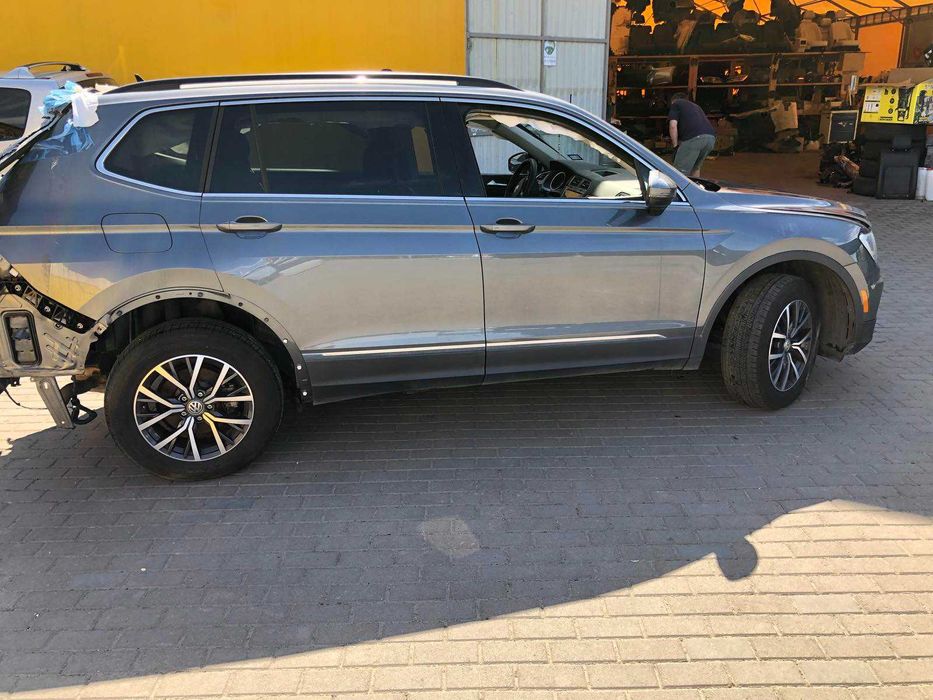 Розборка шрот автозапчастини VW Tiguan Allspase VW B8-B9  Авторозбірка