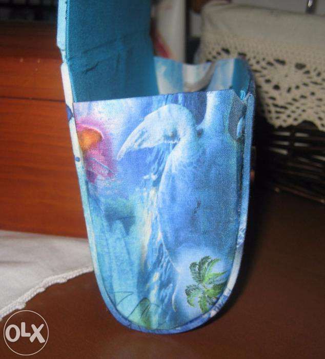 Caixa de óculos em cartonagem