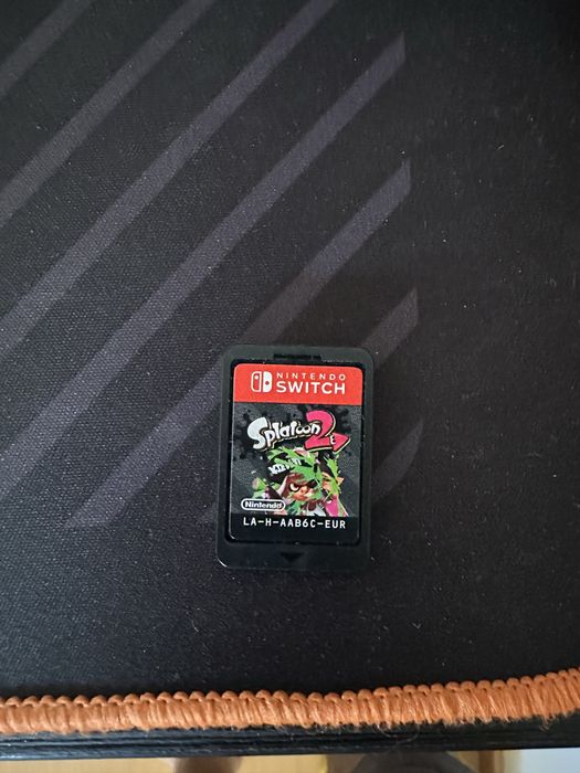 Splatoon 2 Nintendo Switch