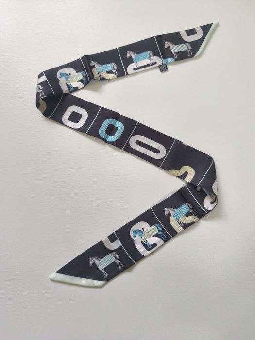 Mini apaszka /twilly /model Her .s