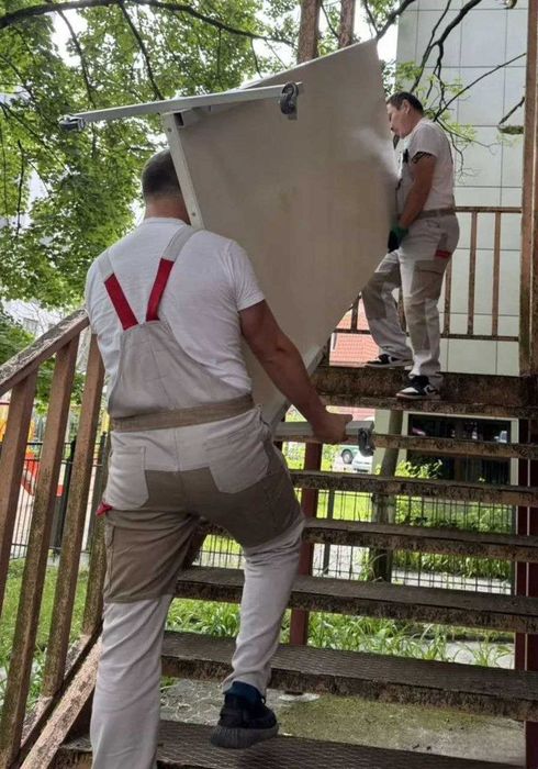 Послуги вантажників Харків, Такелажные работы, Грузчики в Харькове