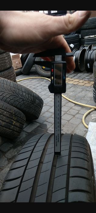 Літня шина майже нова 1шт Michelin Energy Saver+ 205/55 R16 primacy3