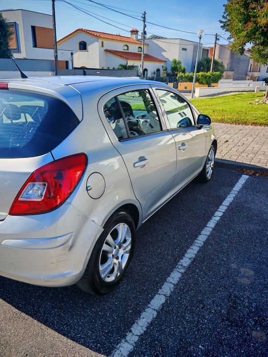 Opel corsa D 1.3 CDTI