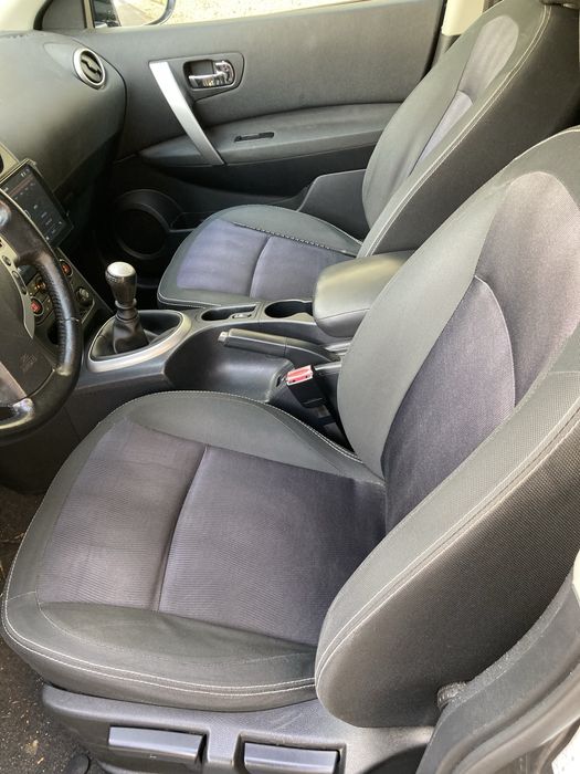 Nissan Qashqai 1.6 Dci Pure drive