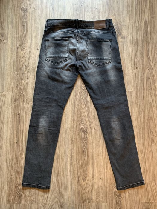 Spodnie dżinsowe slim fit