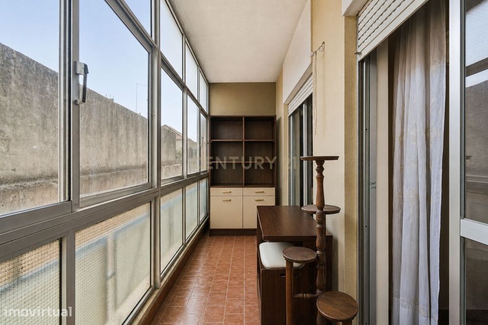 Apartamento T2 central no Algueirão - Mem Martins