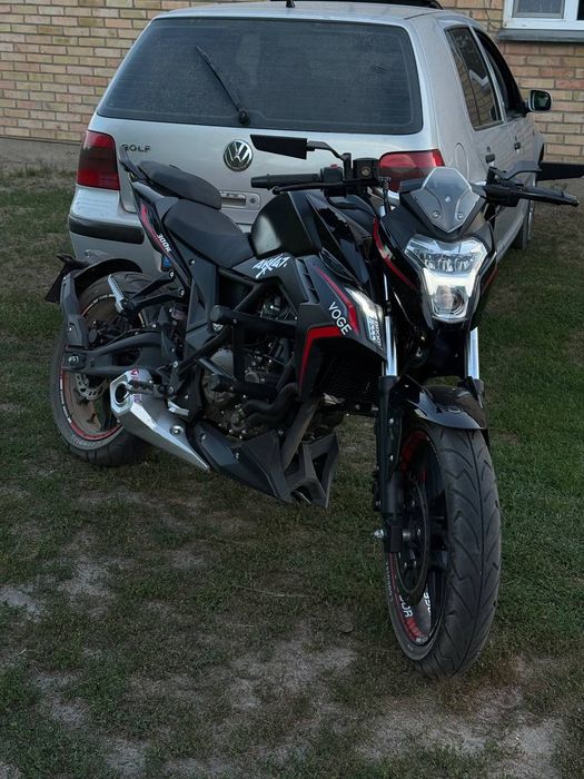 В продажі voge 300r