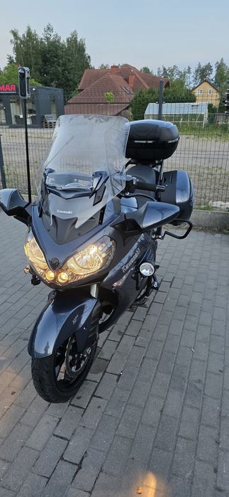 Sprzedam Kawasaki GTR 1400 Salon PL/21000 km