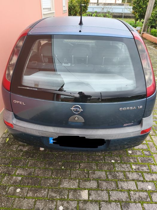 Opel corsa 1.2 Comfort