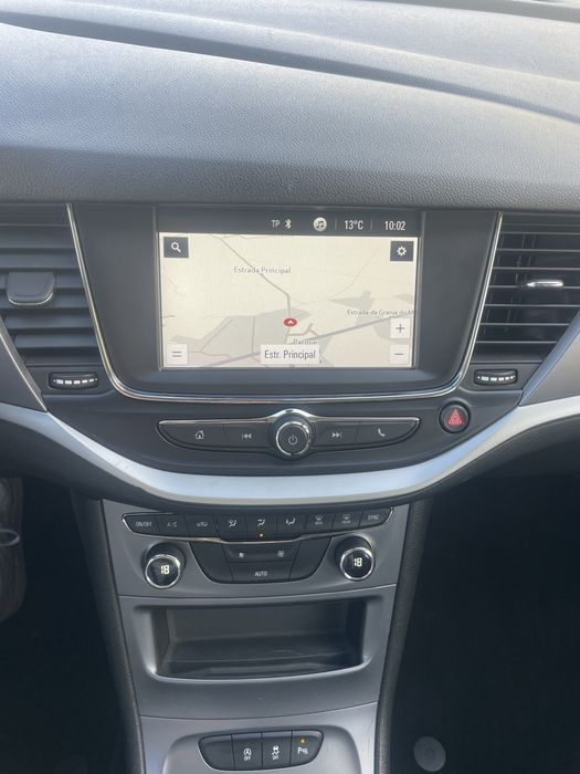 Opel Astra K Sports Tourer 1.6cdti caixa automatica