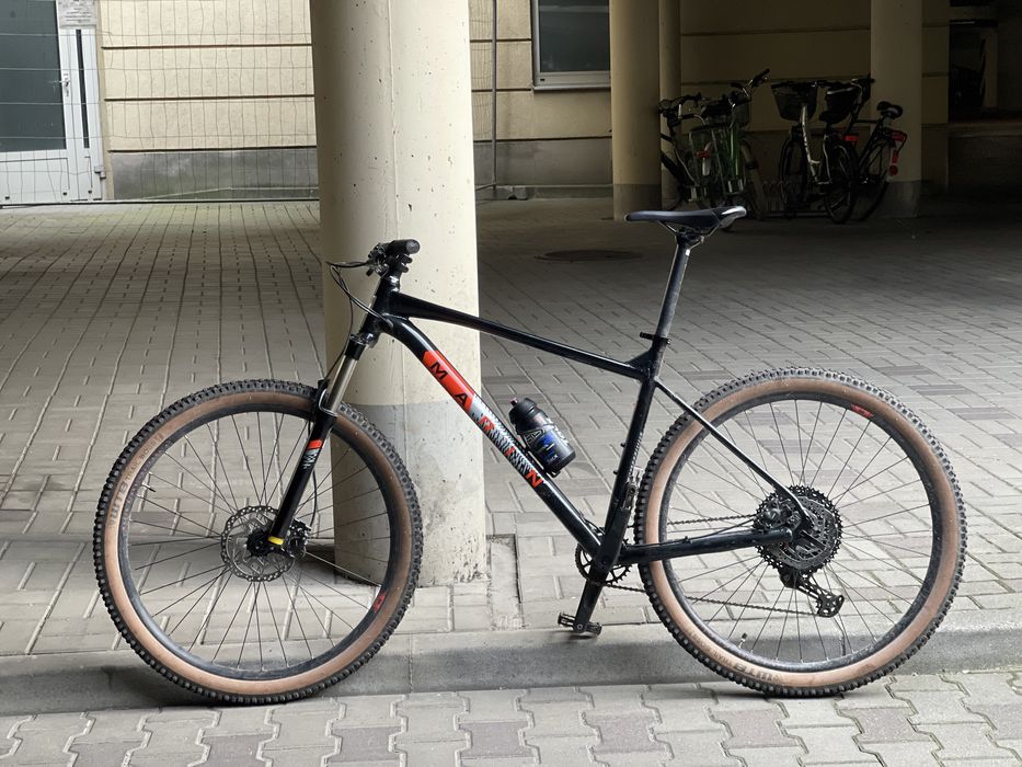 Marin bobcat 5. XL, Koła 29”
