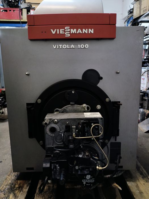 Viessmann Vitola 100  40 kw