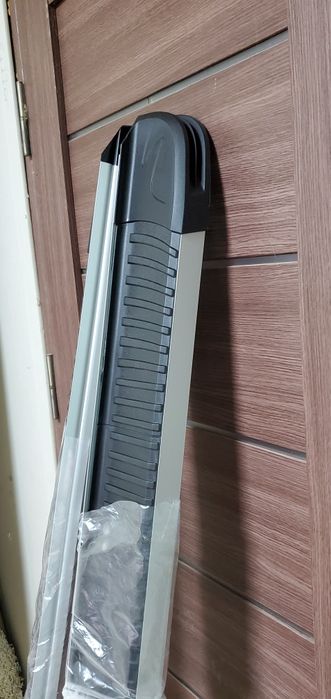 Пороги алюмінієві