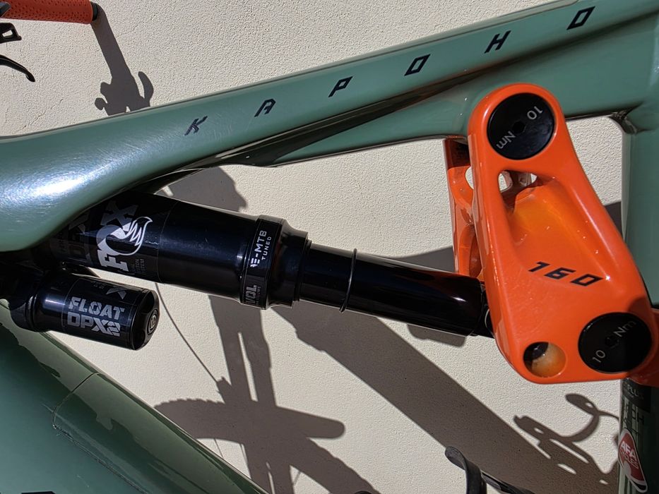 Bicicleta ebike  KTM  KAPOHO