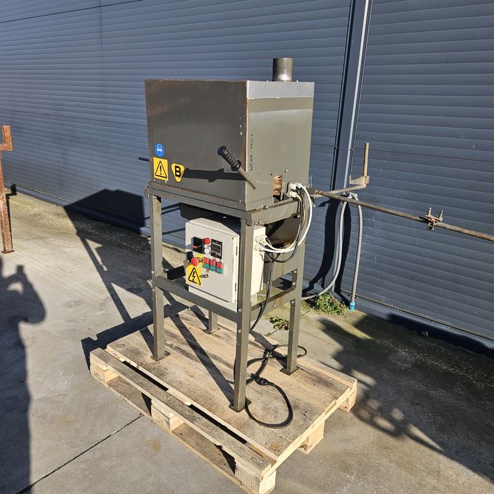 Ostrzarka ostrzałka wood-mizer borazonowa