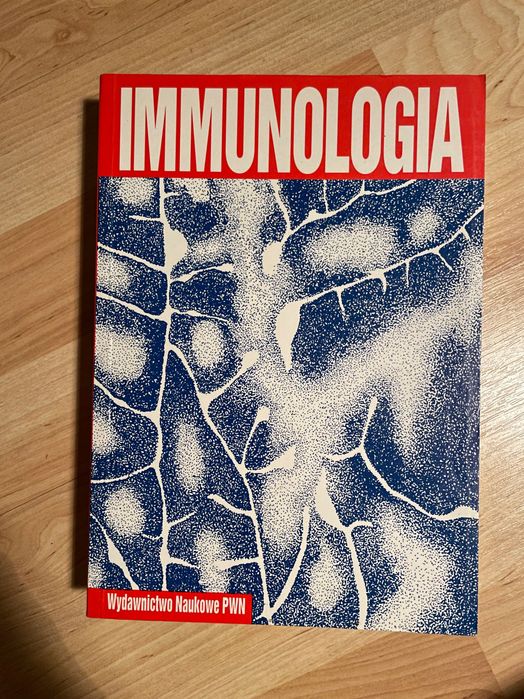 Immunologia podręcznik, pwn