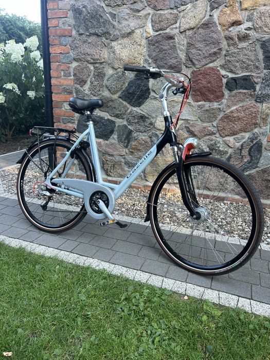 Rower Gazelle Medeo LTD