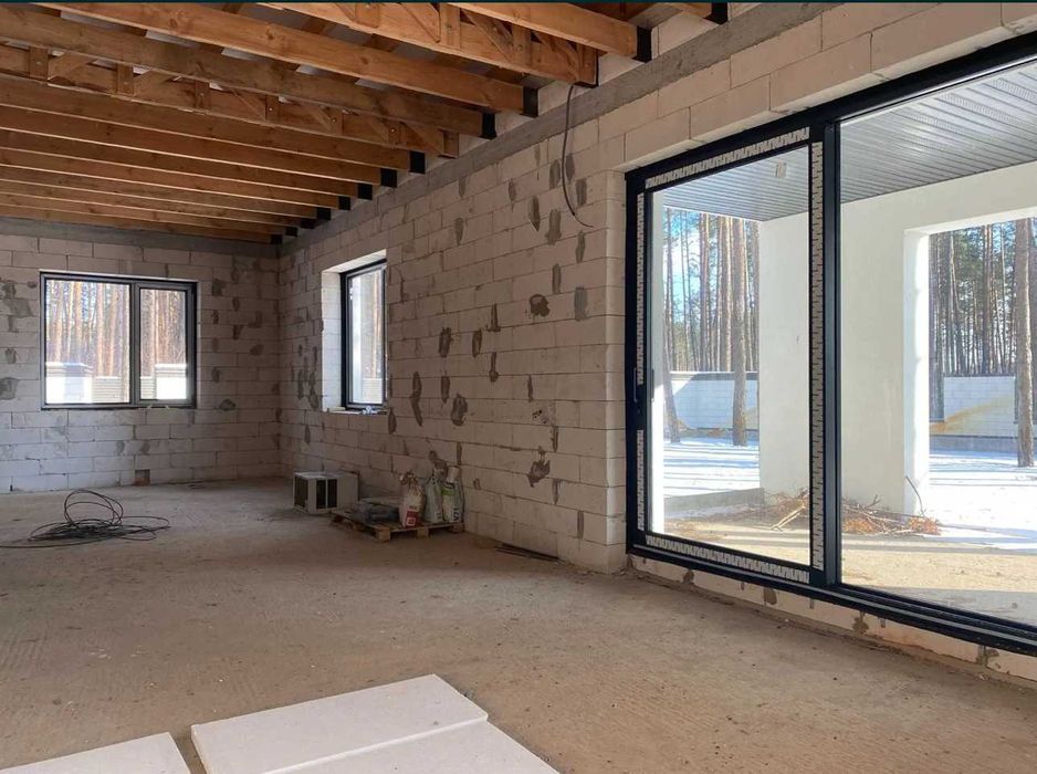 Будинок серед сосен | 176,4 м² | 11,67 соток | КМ Белгравія