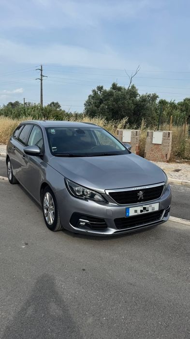 Peugeut 308 SW 1.5 BLUEHDI