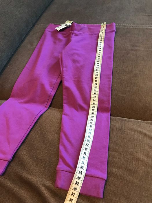 spodnie dresowe  benetton nowe