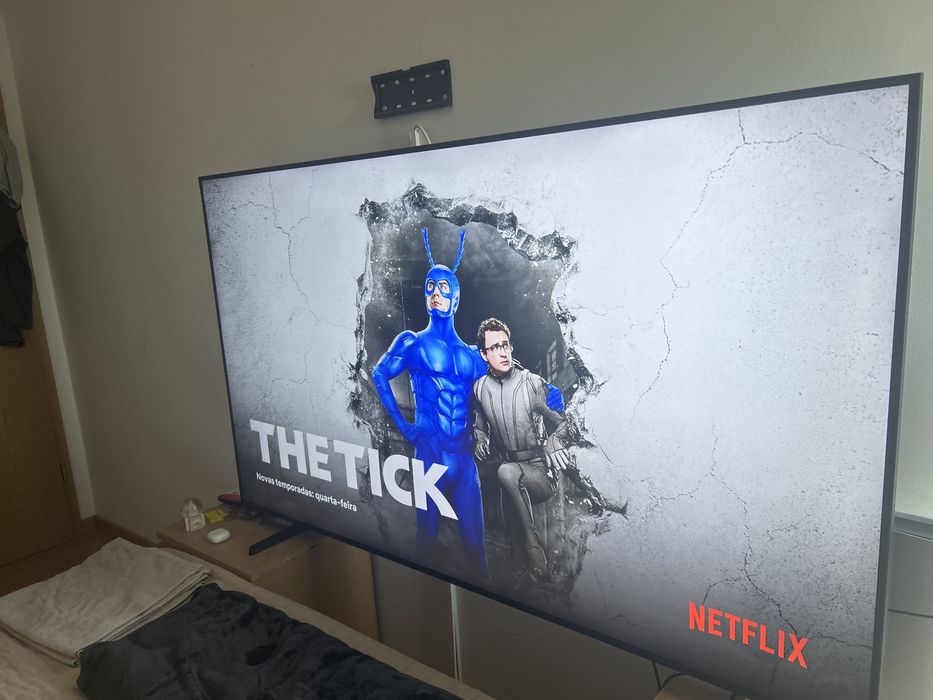 Tv sansung 75 polegadas
