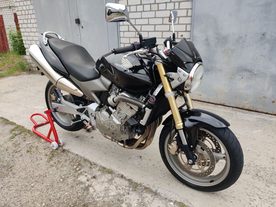 Honda CB600F Hornet 2005