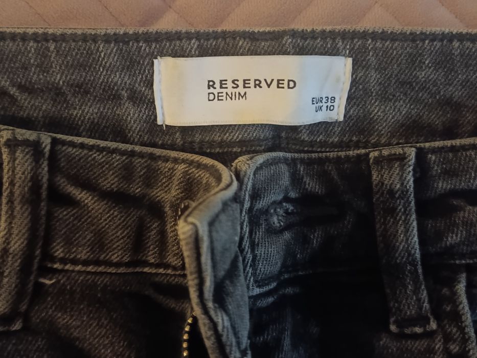 Shape up flare jeans. Джинсы, размер S.