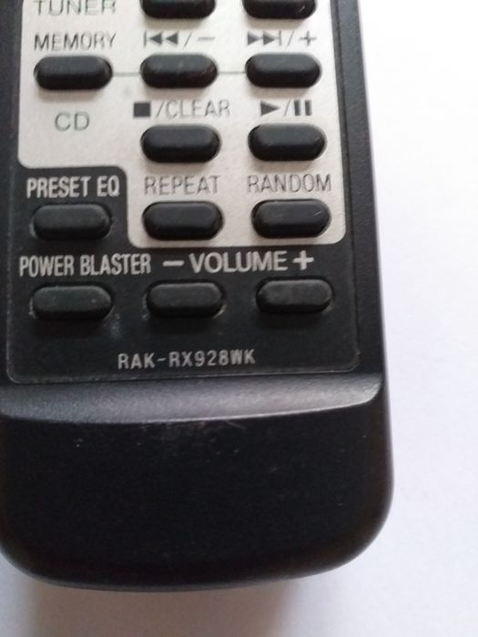 Pilot  /JVC RM-SRCEZ35E.