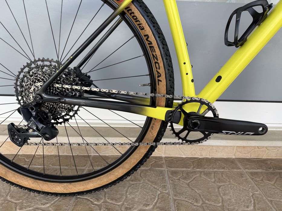 Bicicleta cannondale 29