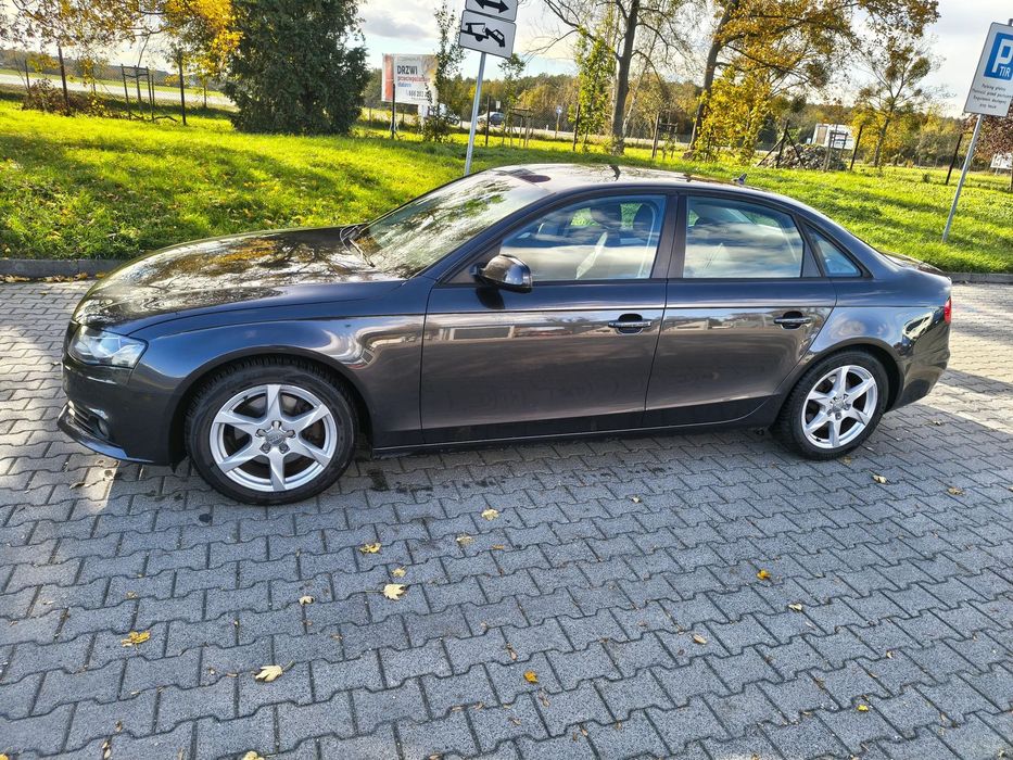 Audi A4Limousine