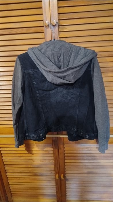 Kurtka damska jeansowa 42
