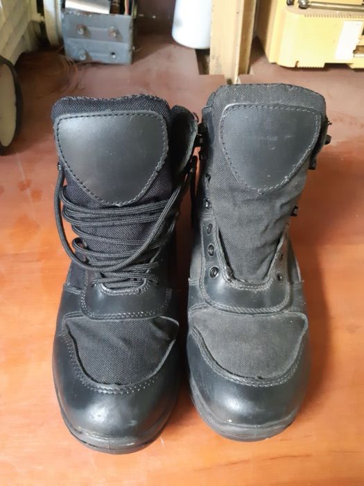 Чоловічі черевики, берці 41 розмір