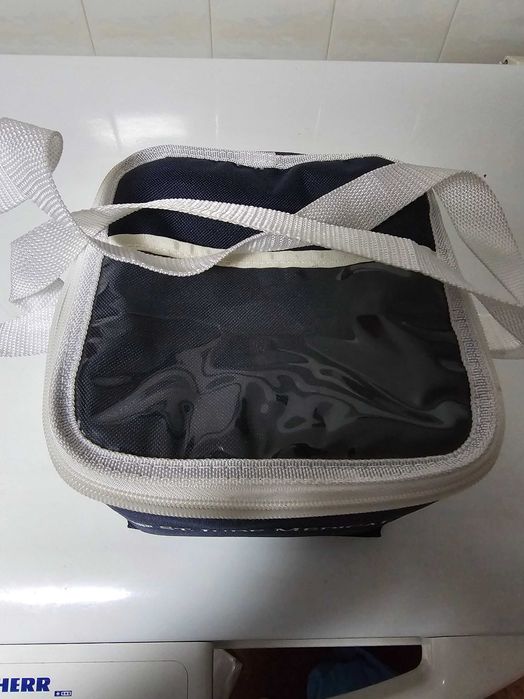 Saco lancheira térmico