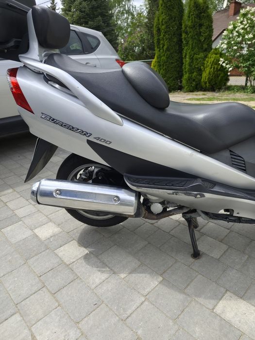 Suzuki Burgman AN 400