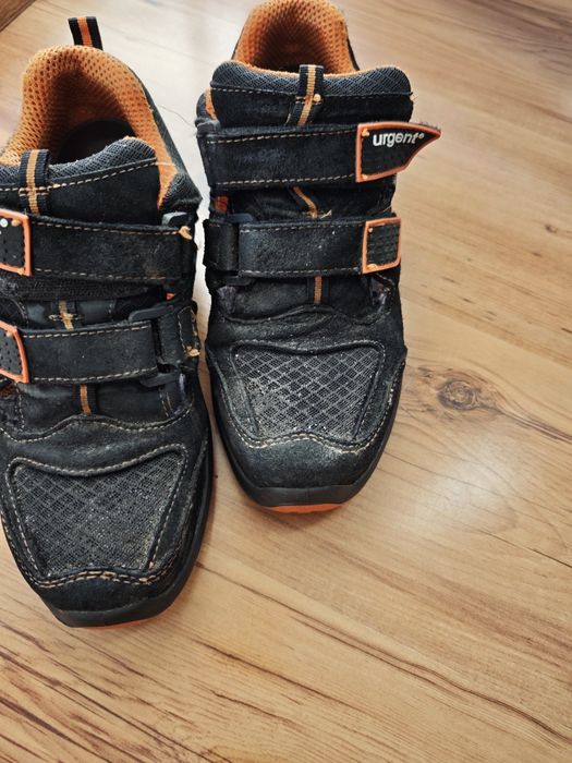Buty robocze urgent rozmiar 43,buty do pracy,wzmocnione