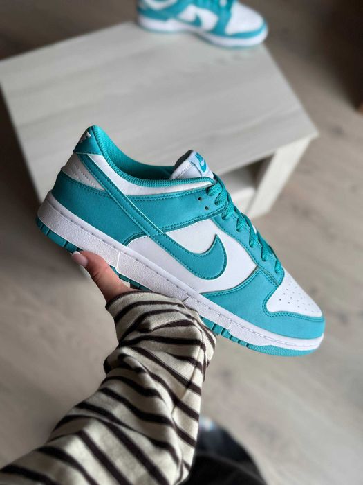 Nike Dunk Nature. Чоловічі кросівки. Оригінальні кросівки. Оригінал. Демісезон