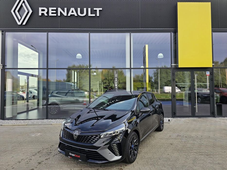 Renault Clio Esprit Alpine TCe 90