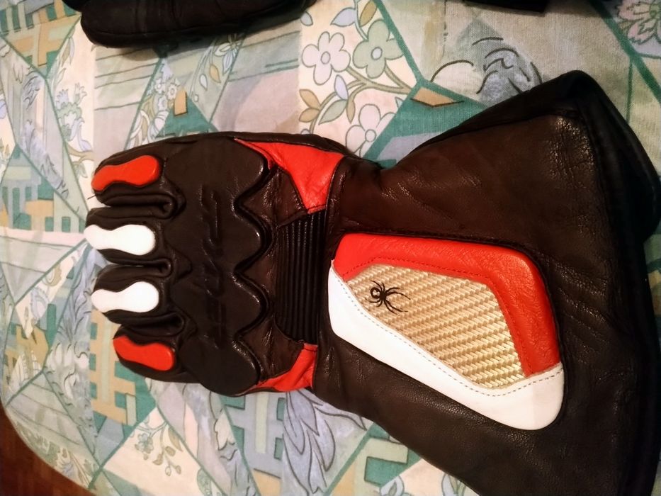 Luvas motoqueiro ou esqui