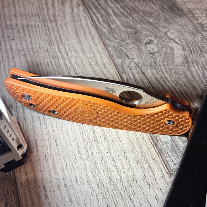 Spyderco Sage 5 Lightweight CPM REX 121