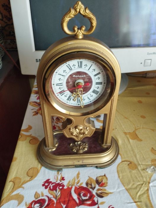 Годинник на батарейці