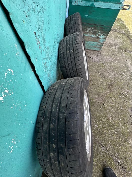 Диски  r16 5x112