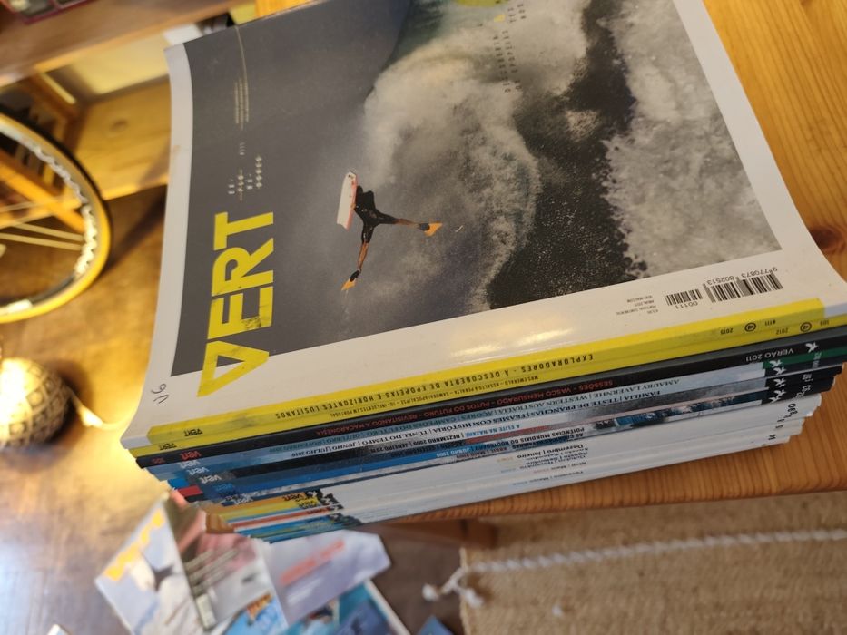 Bodyboard VERT magazine