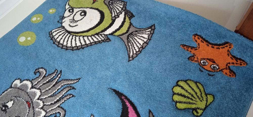 Dywan dla dziecka 170x120