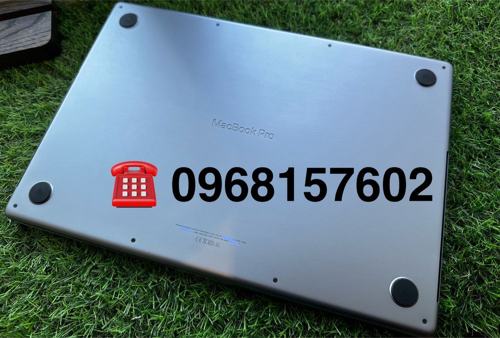 Apple MacBook Pro 16 2021 M1 pro 16/1TB (макбук про)