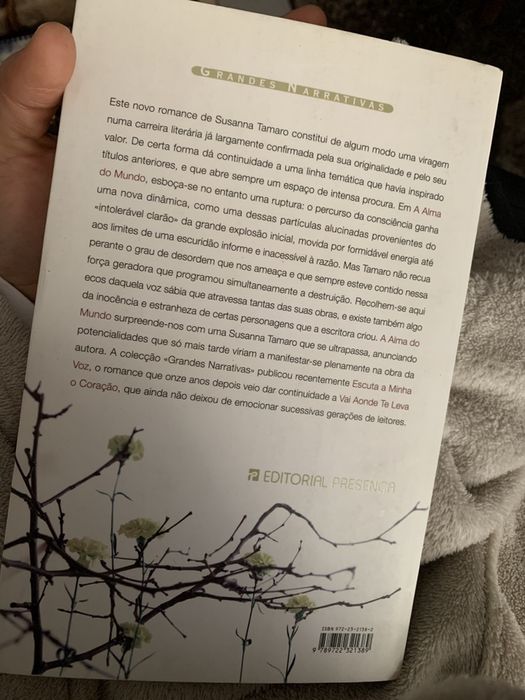 A alma do mundo - Susanna Tamaro