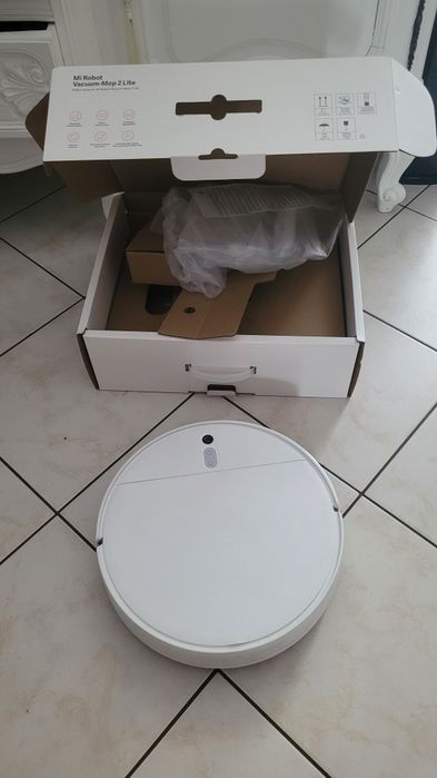 Xiaomi vacuum mop 2 lite Robor sprzątający