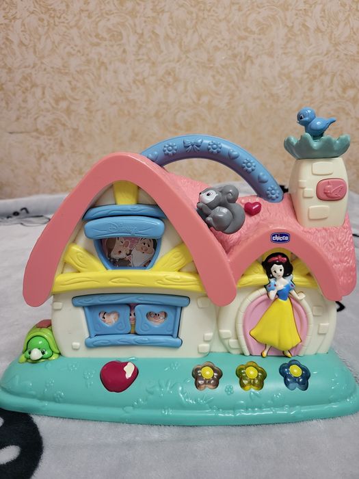 Chicco Білосніжка