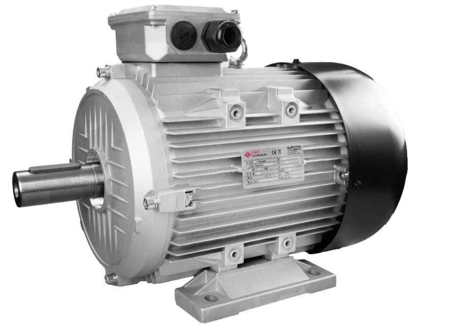 Silnik elektryczny Kupczyk 7,5 KW 10 KM 3-fazy 400V 2850RPM Kupczyk